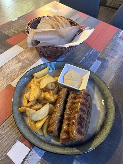 ESCO BAR
