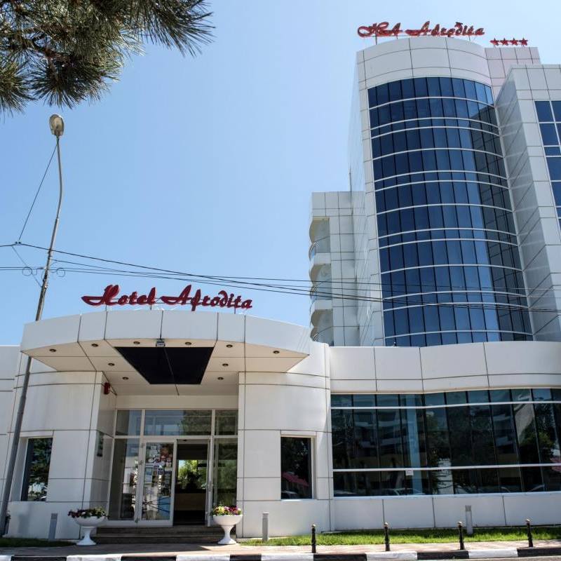 Hotel Afrodita