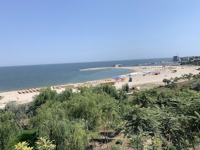 Modern Beach