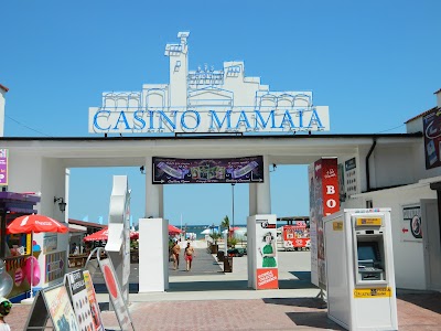 Piațeta Cazino Mamaia