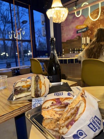 The Bagel Bar