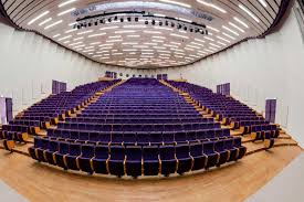 Universitatea Politehnica Bucuresti - Aula Magna